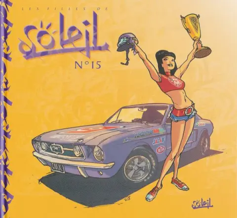 Les Filles de Soleil N° 15