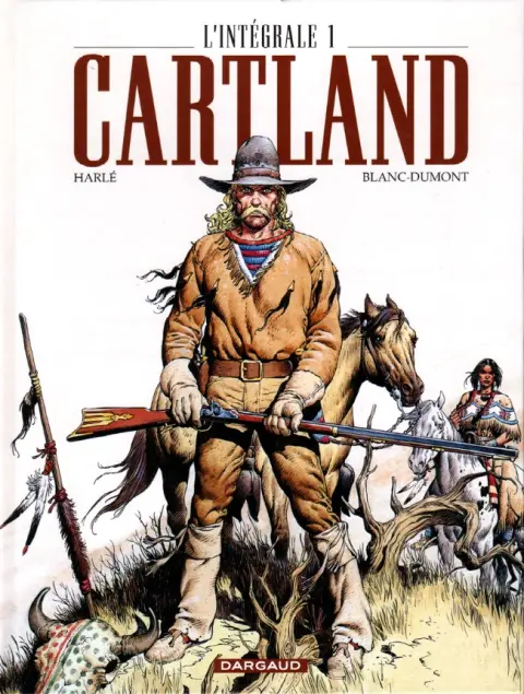 Jonathan Cartland L'Intégrale 1
