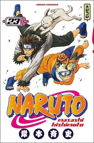 Naruto 23 Crise...!!
