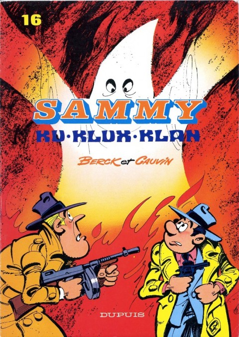 Sammy Tome 16 Ku-Klux-Klan