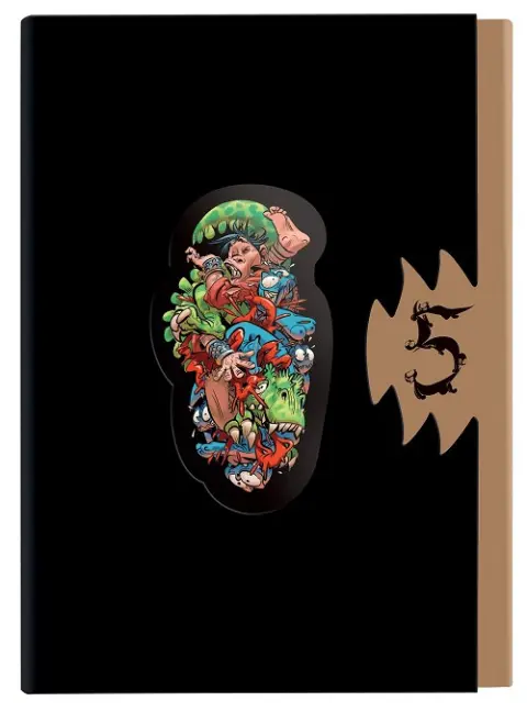 Trolls de Troy Intégrale monovolume sous coffret 05