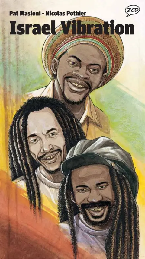 BD World Tome 4 Israel Vibration