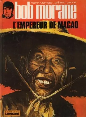 Bob Morane Tome 27 L'empereur de Macao