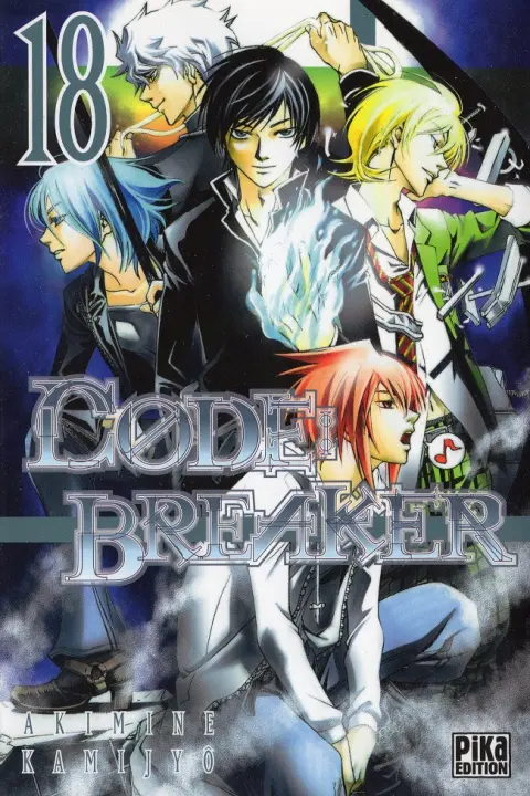 Code : Breaker 18