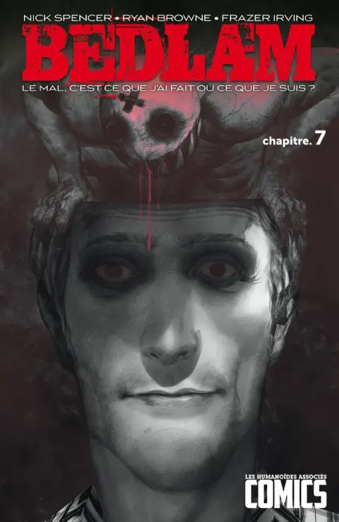 Bedlam Chapitre 7