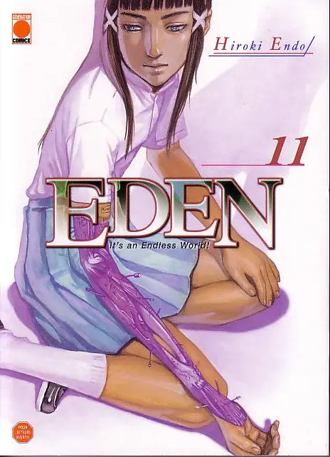 Eden - It's an Endless World ! 11