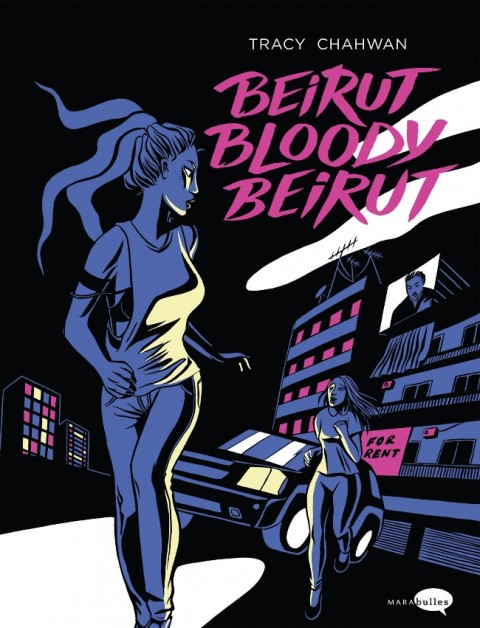 Couverture de l'album Beirut Bloody Beirut