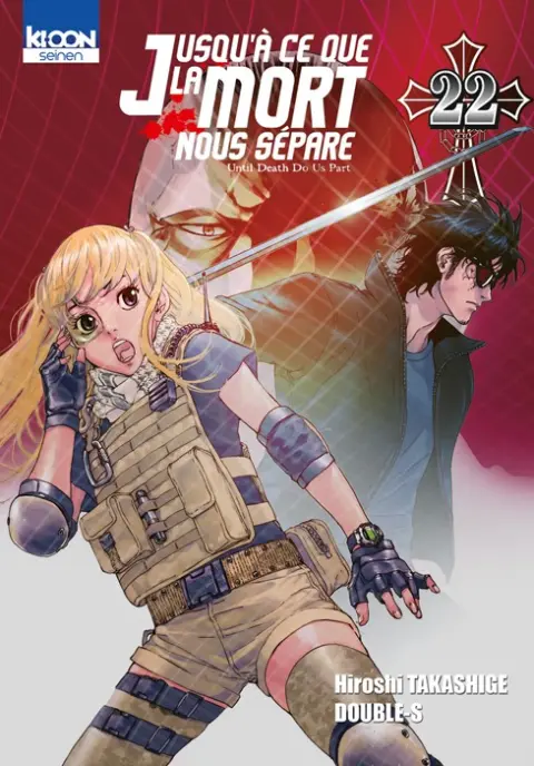 Jusqu'à ce que la mort nous sépare 22 Darkside