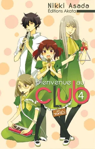Bienvenue au club Tome 4