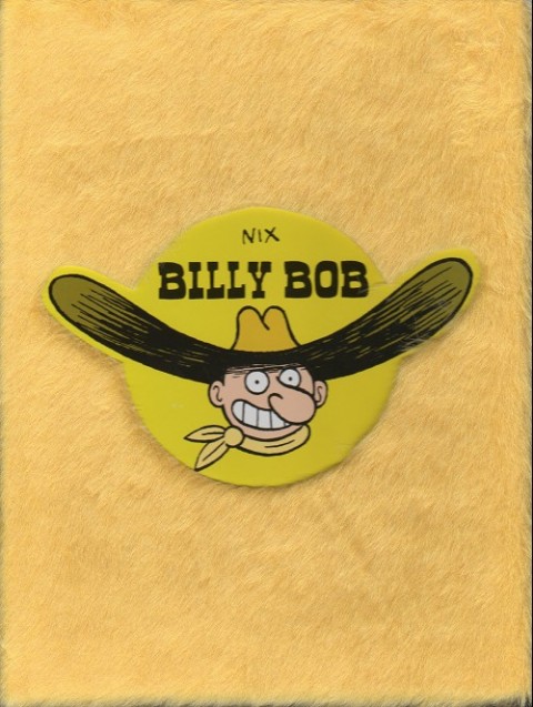 Couverture de l'album Billy Bob