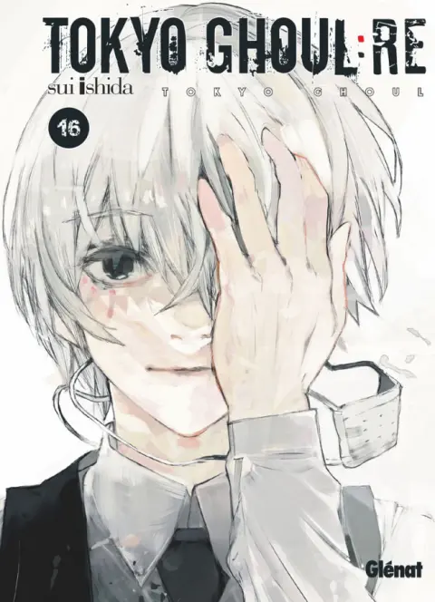 Tokyo Ghoul:RE 16