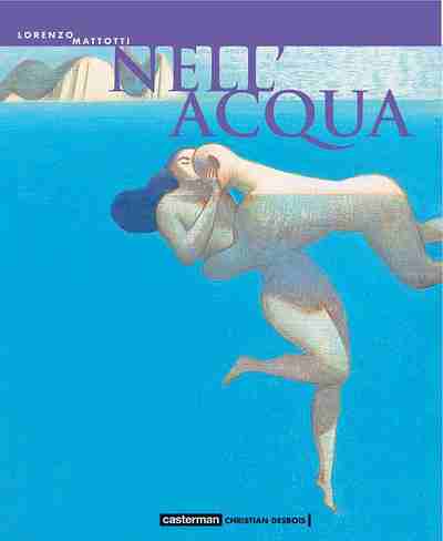 Couverture de l'album Nell'Acqua