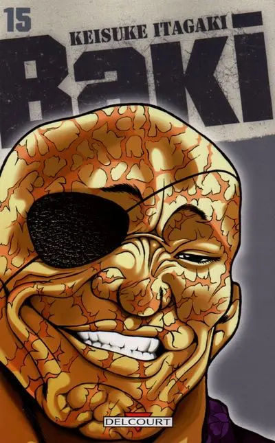 Baki Tome 15