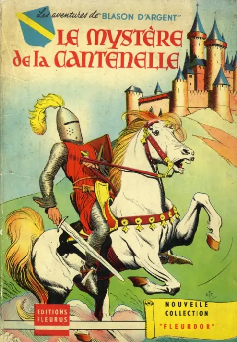 Blason d'Argent