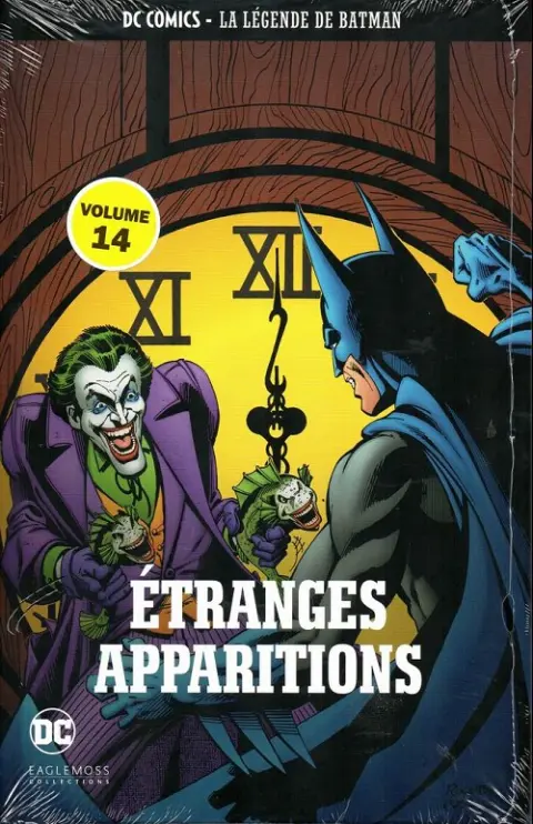 DC Comics - La Légende de Batman Volume 14 Étranges apparitions