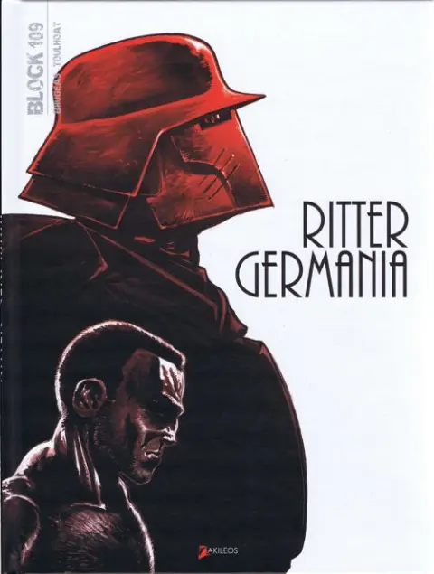 Block 109 Tome 5 Ritter Germania