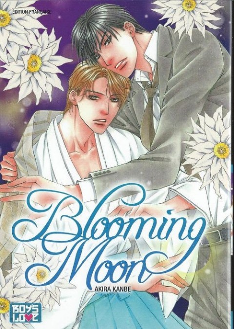 Couverture de l'album Blooming Moon 1