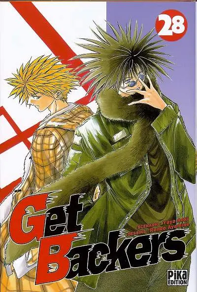 Get backers 28