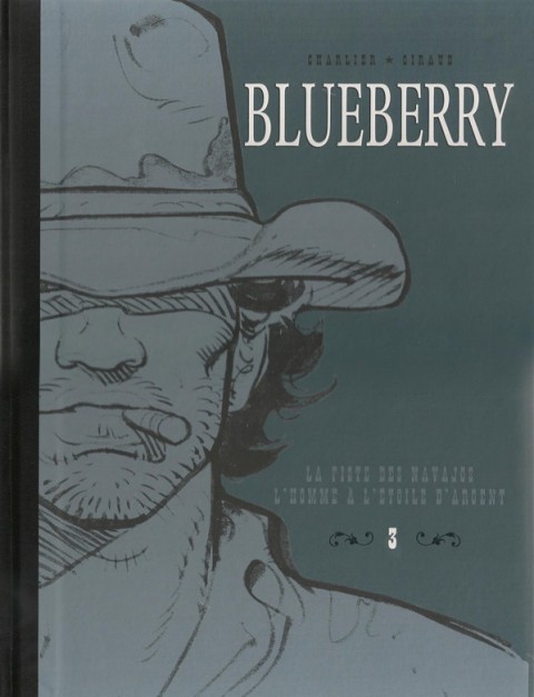 Couverture de l'album Blueberry Intégrale Le Soir - Édition de 2015 Volume 3