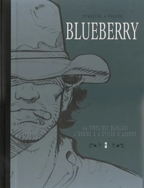 Blueberry Intégrale Le Soir - Édition de 2015 Volume 3