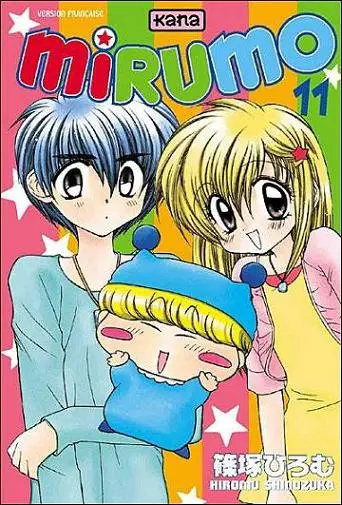 Mirumo Tome 11