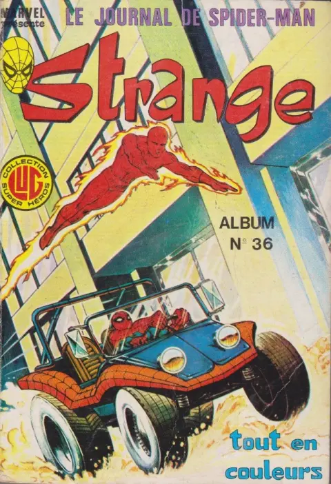 Strange Album N° 36