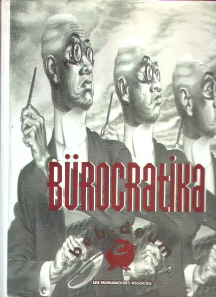 Bürocratika