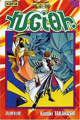 Yu-Gi-Oh ! 26 Celui que le dieu a choisi