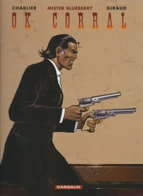 Blueberry Tome 27 OK Corral