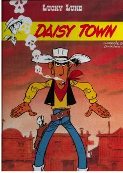 Lucky Luke Tome 51 Daisy Town