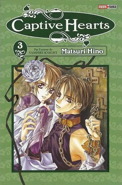 Captive Hearts 3