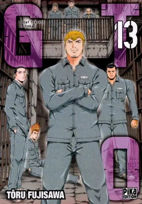 GTO - Paradise Lost 13