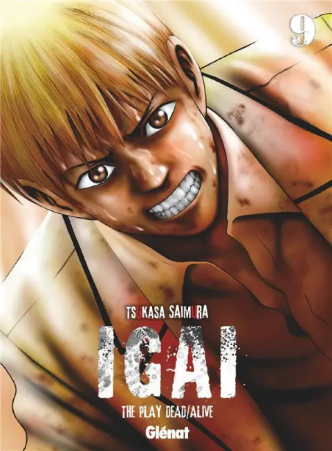 Igai : The Play Dead/Alive 9