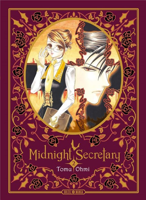 Couverture de l'album Midnight secretary Perfect edition 2