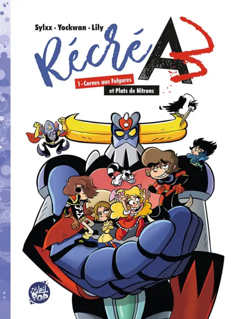 Récré A3