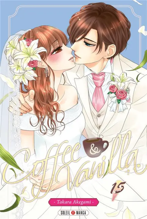 Coffee & Vanilla 15