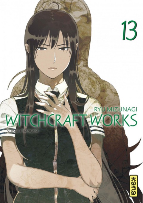 Couverture de l'album Witchcraft works 13