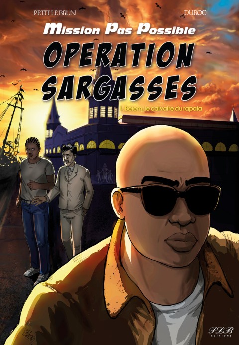 Mission Pas Possible - Opération Sargasses