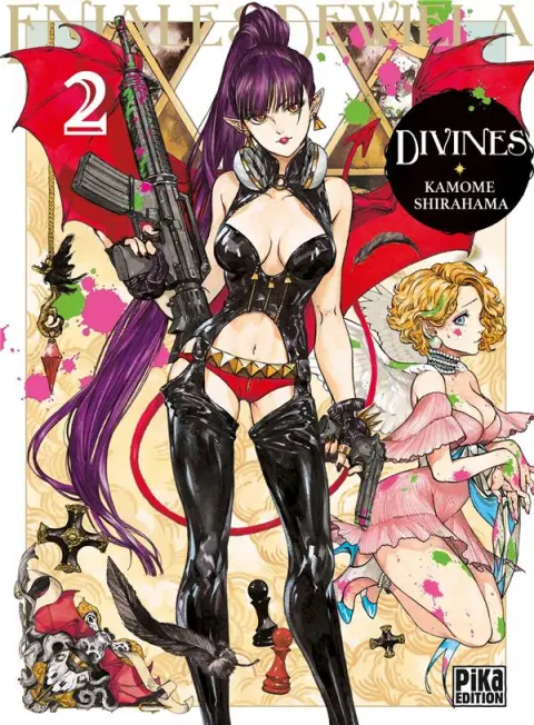 Divines - Eniale & Dewiela 2