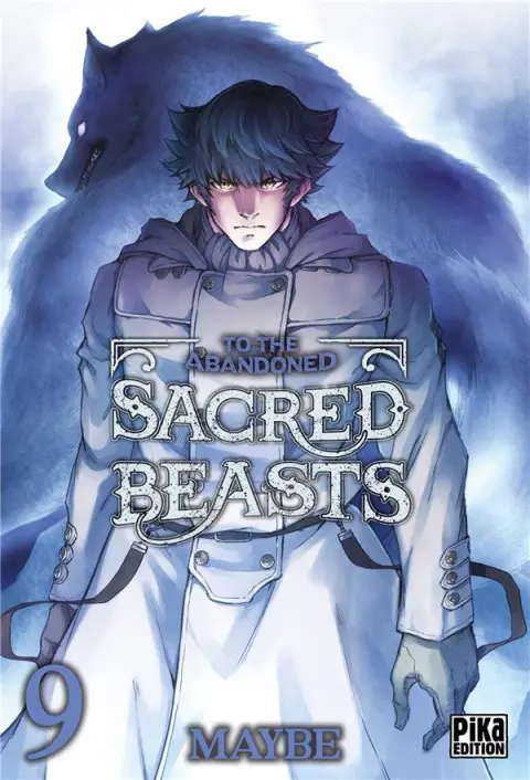 To the Abandoned Sacred Beasts 9