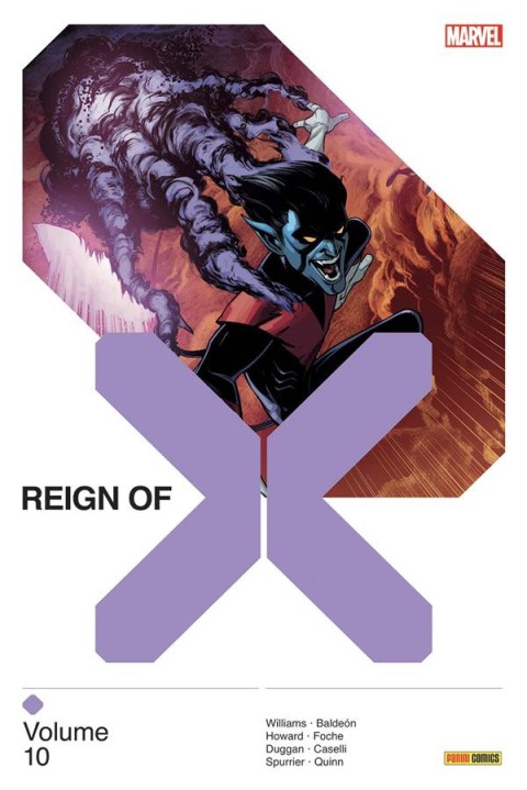 Reign of X Volume 10