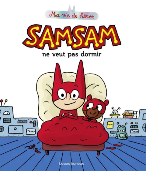 SamSam - Ma vie de héros
