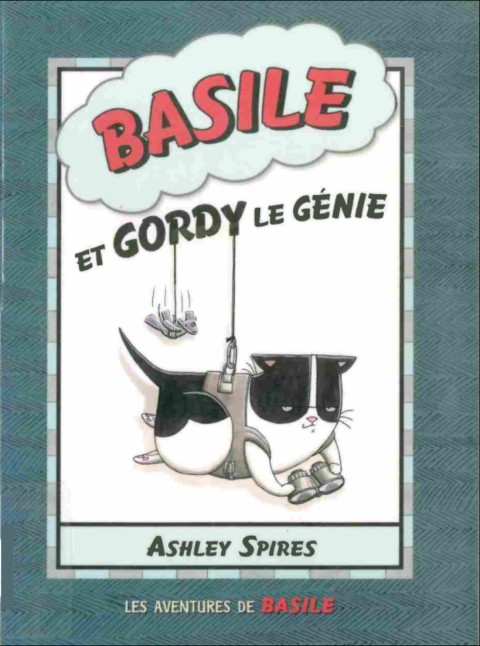 Basile 2 Basile et Gordy le génie