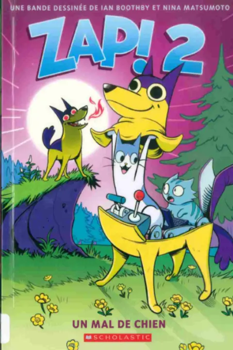 Zap ! 2 Un mal de chien