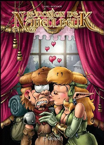 Couverture de l'album Le Donjon de Naheulbeuk Tome 11