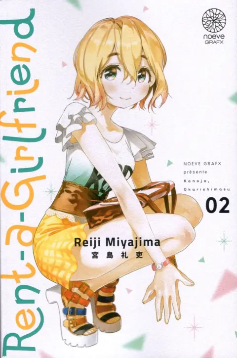 Rent a Girlfriend 02