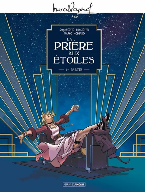 La prière aux étoiles 1re partie