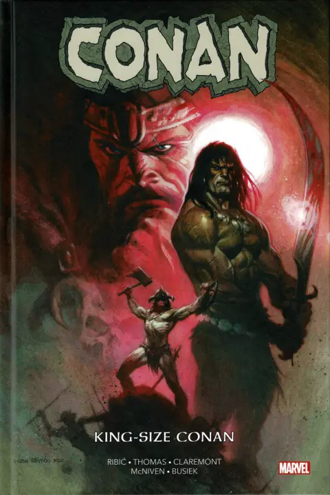 Conan : King-Size Conan