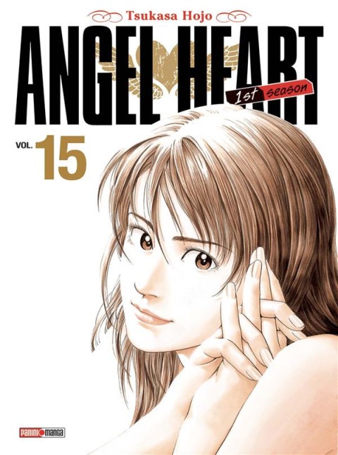 Couverture de l'album Angel Heart - 1st Season Vol. 15