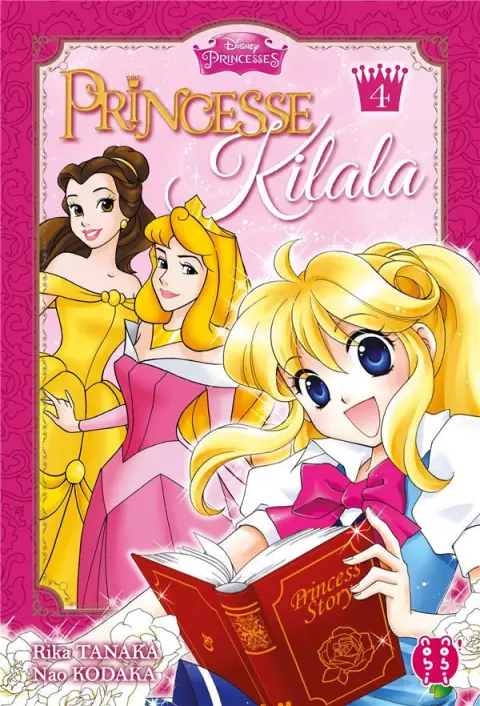 Princesse Kilala 4